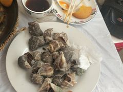 -宾朋海鲜特色美食餐厅·纯手工鲅鱼水饺(兴海路店)