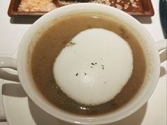 卡布奇诺菌菇浓汤-王品牛排(常州吾悦广场店)
