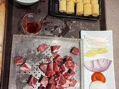 苏尼特羔羊肉-贰重天冰煮羊自助火锅(东坝店)