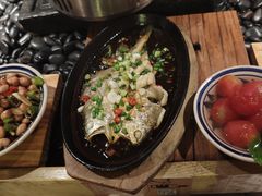 -贰醒·私房小院烧烤 (太古里店)
