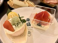 -東盛炭烤自助料理(玄武招商花园城店)