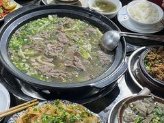 -乐山食古香跷脚牛肉