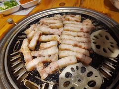 -唯成•韩国炭火烤肉 유성고기