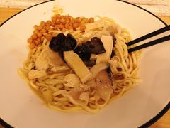 藤椒鱼拌面-拌面小当家