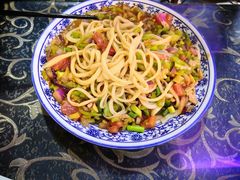 碎肉拌面-西北老马食府(陈家营西路店)