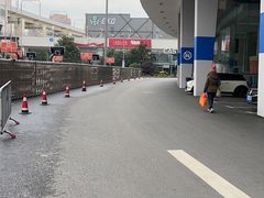 -虹口足球场壁球馆