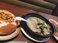 -大树餐厅(益田假日店)