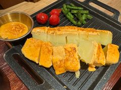 明太子烤土豆-摩打食堂(江南西店)