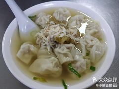 汪家馄饨-泰顺江南春面馆