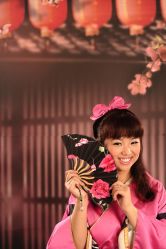 和服-爱摄影工作室(场中路店)