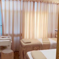 -芳朵美容养生SPA