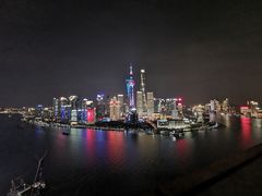 -非常时髦餐厅VUE Restaurant(外滩茂悦大酒店)