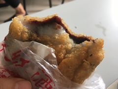 京天红天津炸糕-京天红酒家(虎坊路店)