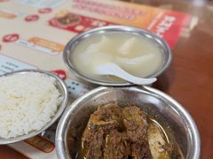 -阿秋牛排(湖心街店)