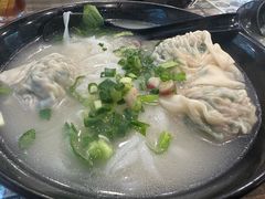 靓韭菜饺-章记香港仔鱼蛋王(西洋菜街店)