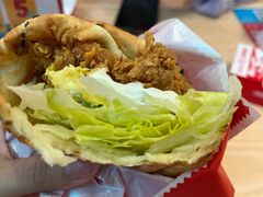 -塔斯汀·中国汉堡(蓝润置地广场店)