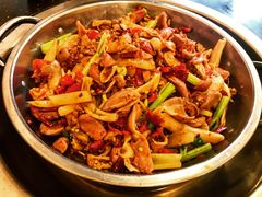 -胖娃古镇鸡杂(磁器口总店)