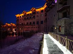 -长白山万达喜来登度假酒店