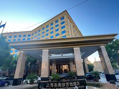 -上海圣淘沙万怡酒店