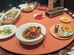 -双合园·海鲜水饺青岛菜(九水东路店)