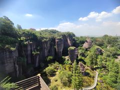 -广州莲花山旅游区