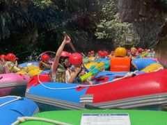 -将军关探险漂流