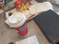 -麦当劳(科苑地铁站店)