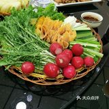 菜量巨大。经济实惠，价格不贵