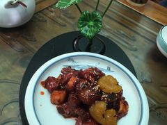 糖醋排骨-阿鹏故事云南野生菌火锅(人民路店)