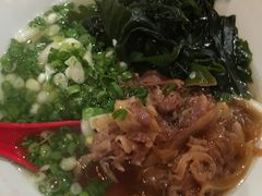 牛肉乌冬面-醉虎传(南锣鼓巷店)