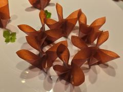 火焰山楂鹅肝-辛香汇·现炒川菜(淮海路百盛店)