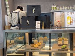 -喜茶(慈溪银泰城店)