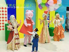 -爱睿思儿童早教亲子游泳(万象城店)