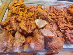 -聚合鑫东北熏酱熟食麻辣面(长阳店)