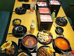 -爱伲PLUS·牛肉海鲜自助火锅(融创店)