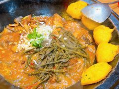 -鸽子刘铁锅炖鱼(劲松店)
