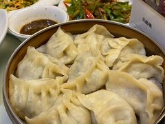 驴肉蒸饺-关东风老北方菜馆(桂芳园店)