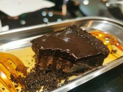 榛果巧克力塔-Awfully Chocolate(来福士广场店)