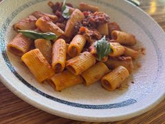 罗马咸肉辣番茄直管面-PIZZA BIANCA(万象城店)