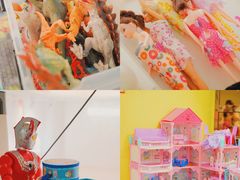 -kizfive亲子餐厅(文立方店)