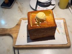 -绿茶餐厅(首开福茂店)