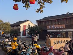 -衣裳街历史文化街区