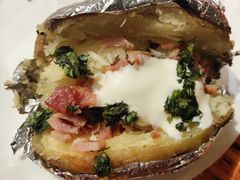 烤土豆-So Lounge索兰至餐厅(蓝色港湾店)