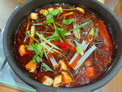 -黔有有贵州酸汤夺夺粉火锅(五味十字店)