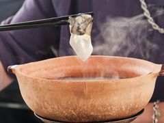 -渔顺生·顺德鱼生·粥底火锅·桑拿鸡(渔人码头店)