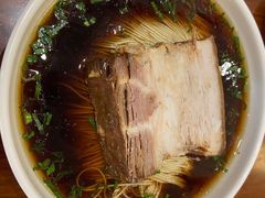 红汤面底-同得兴面馆.苏式面.三虾面(园区店)