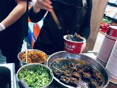 -黑色经典臭豆腐·湖南特产(步行街店)