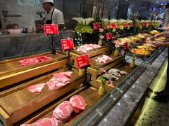 -火叮叮自助烤肉·现切牛肉(茂业店)