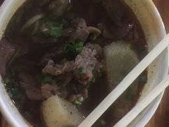 -王记生烫牛杂面馆(兰陵路店)