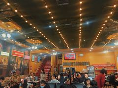 大堂-大吉利·潮汕牛肉火锅(河西店)